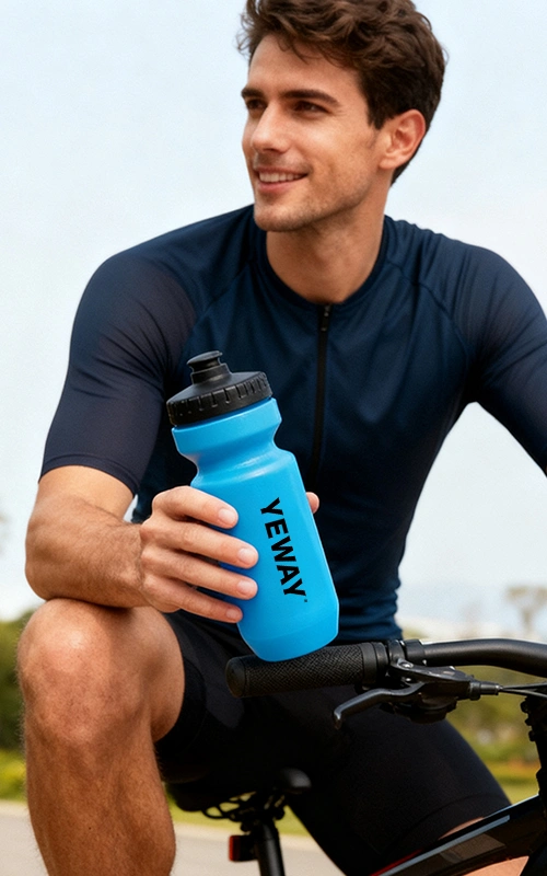 Custom Bicycle Water Bottle